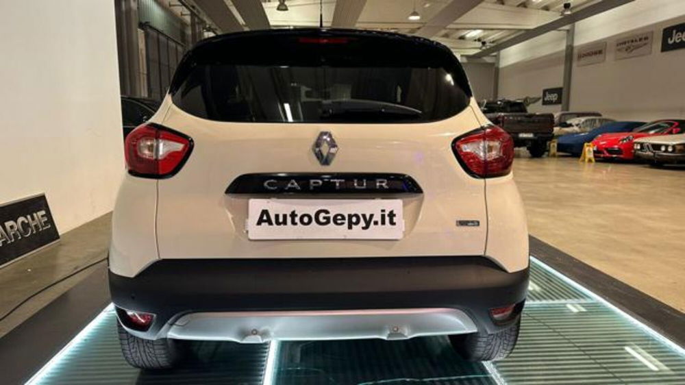 Renault Captur usata a Reggio Emilia (5)