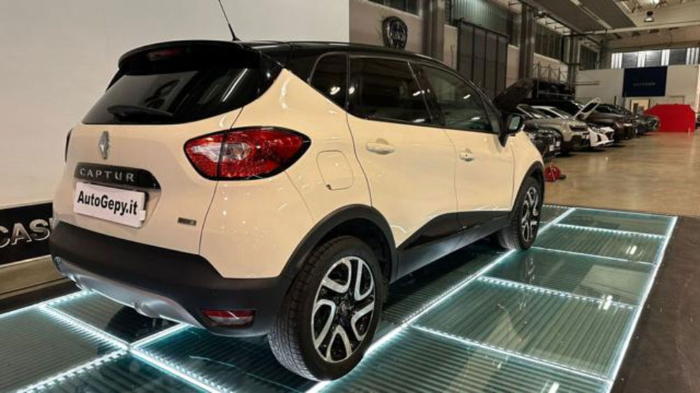 Renault Captur usata a Reggio Emilia (6)