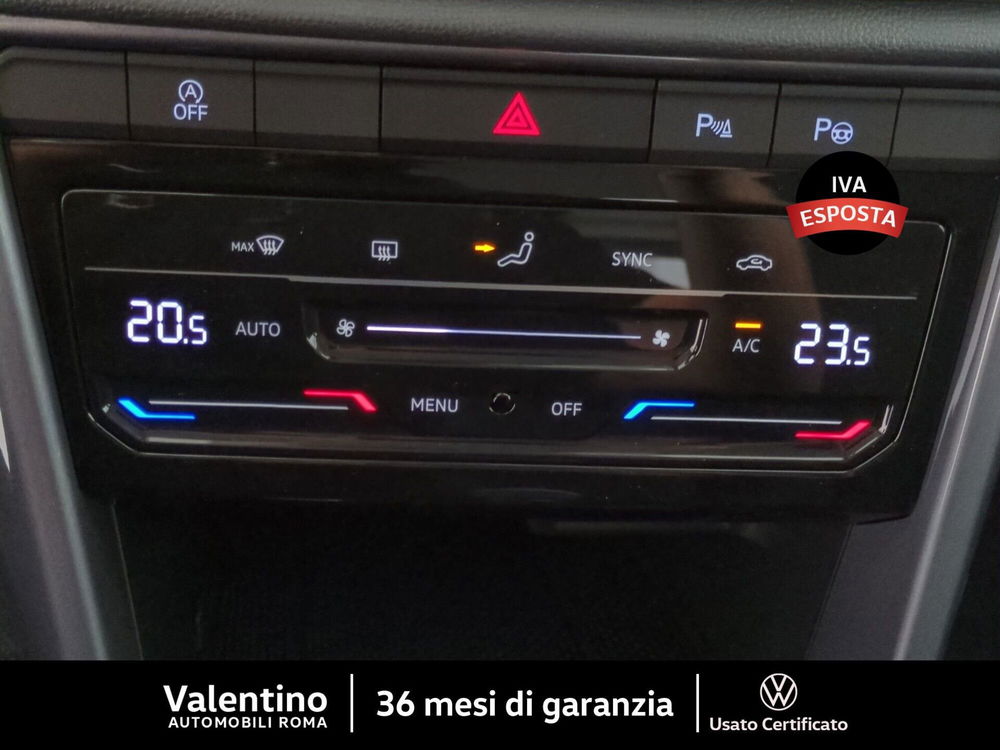 Volkswagen T-Roc nuova a Roma (17)