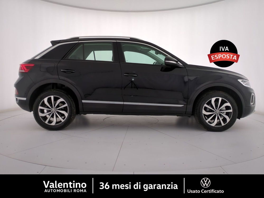 Volkswagen T-Roc nuova a Roma (2)