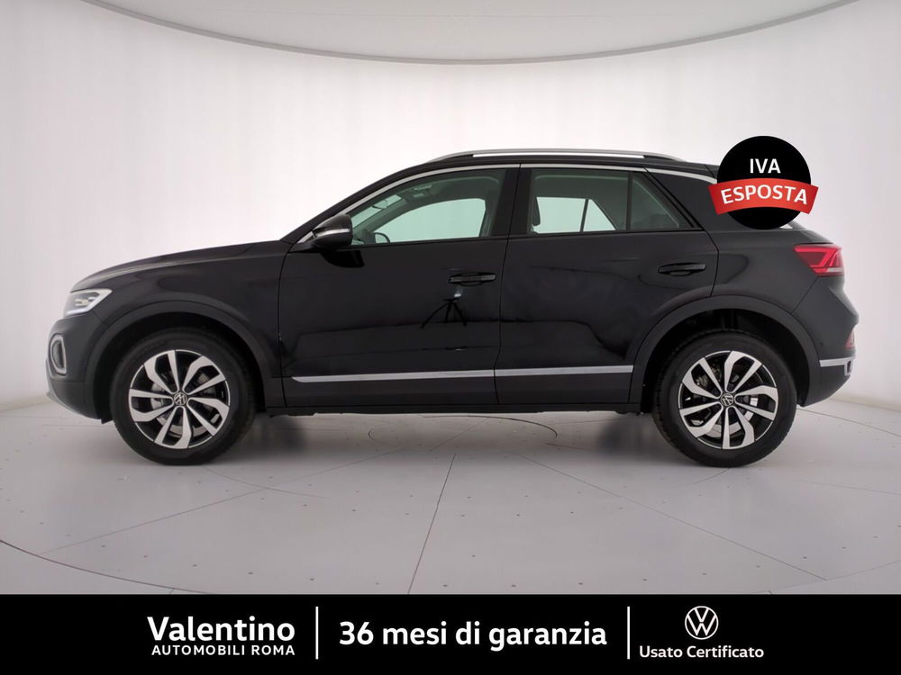 Volkswagen T-Roc nuova a Roma (4)