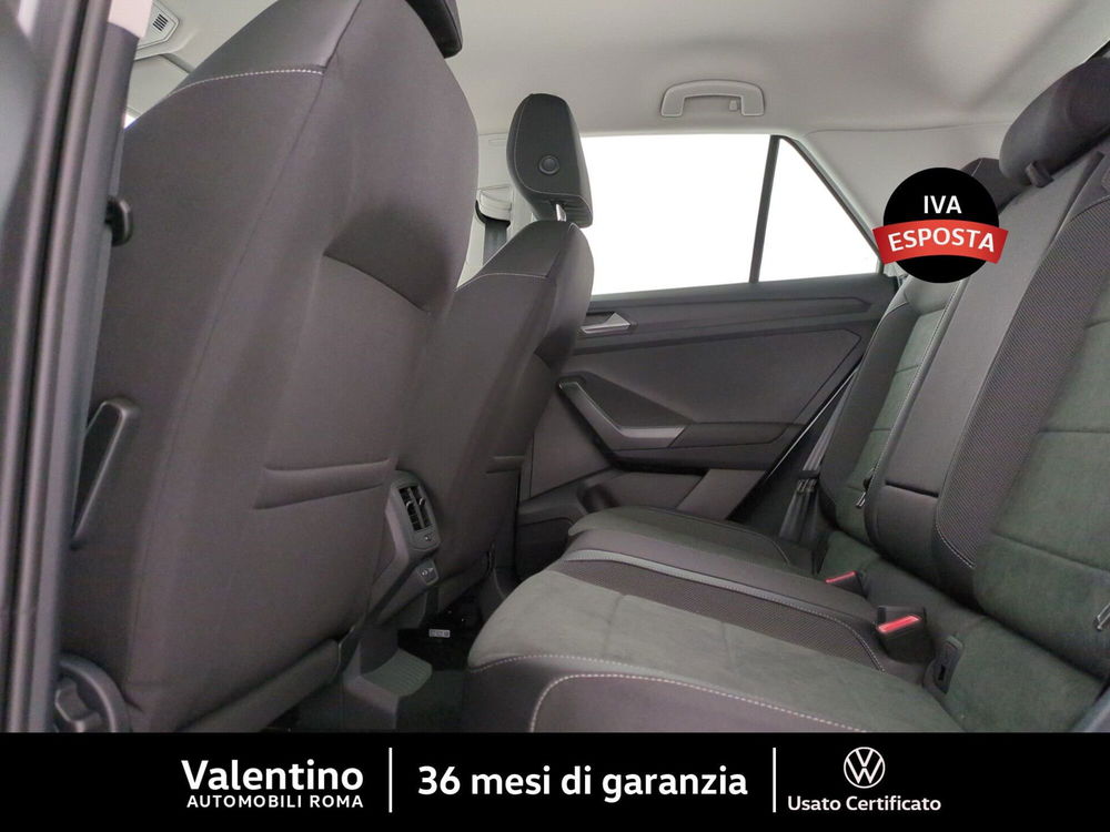 Volkswagen T-Roc nuova a Roma (10)