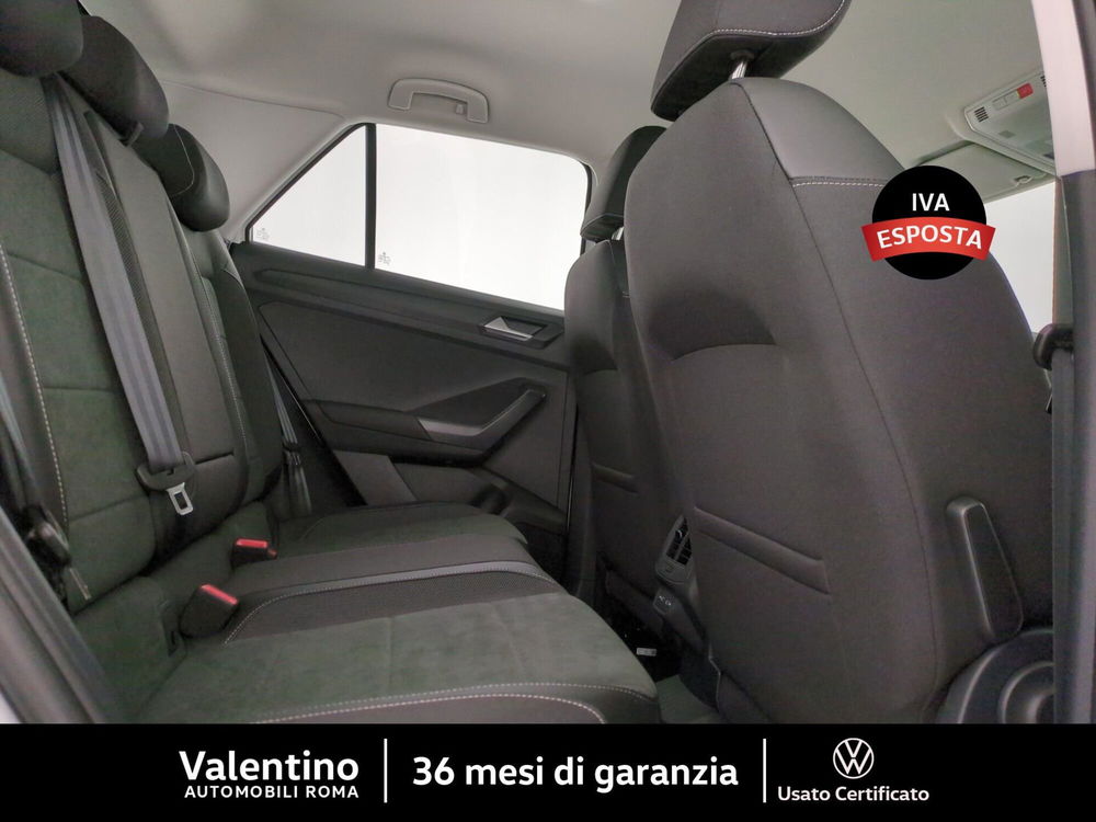 Volkswagen T-Roc nuova a Roma (12)