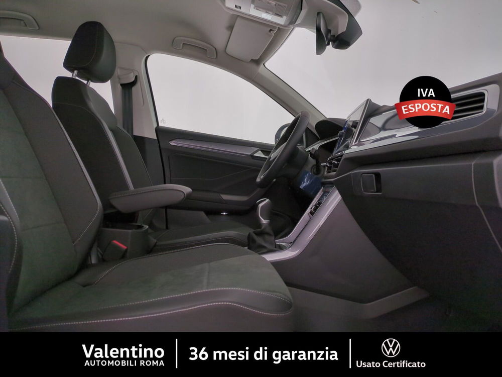 Volkswagen T-Roc nuova a Roma (13)