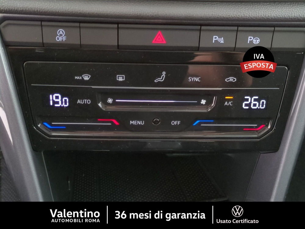 Volkswagen T-Roc nuova a Roma (17)