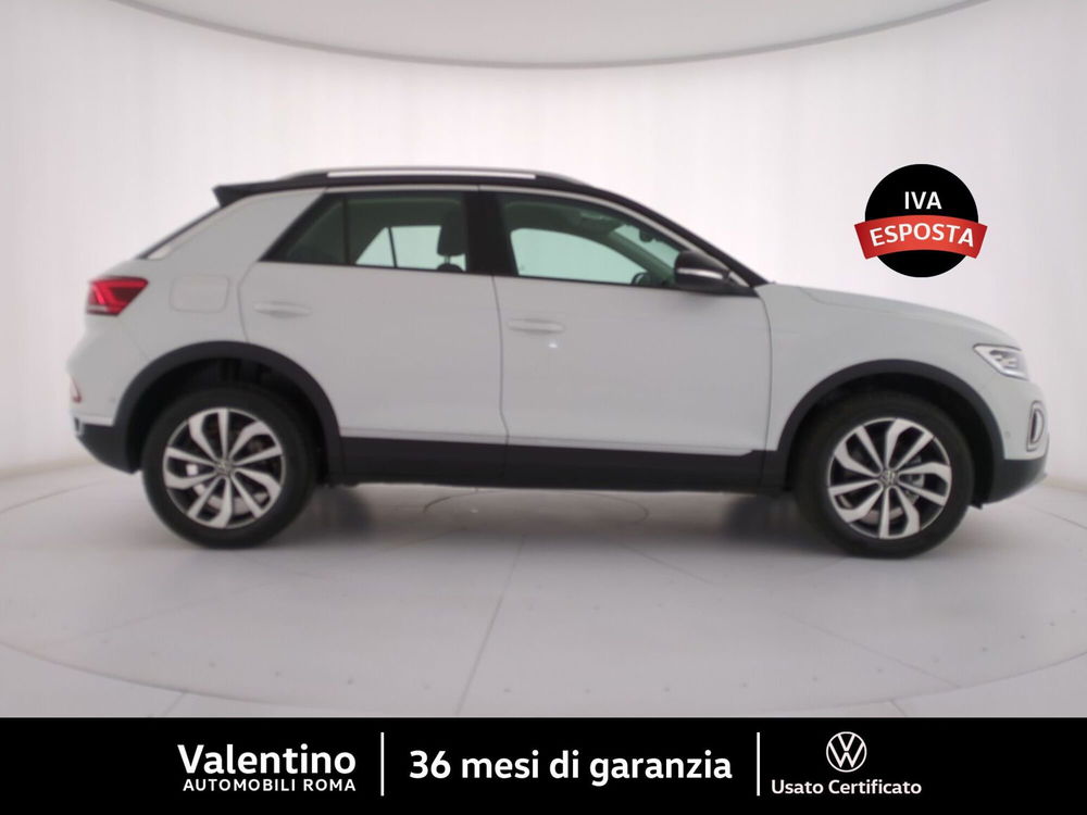 Volkswagen T-Roc nuova a Roma (2)