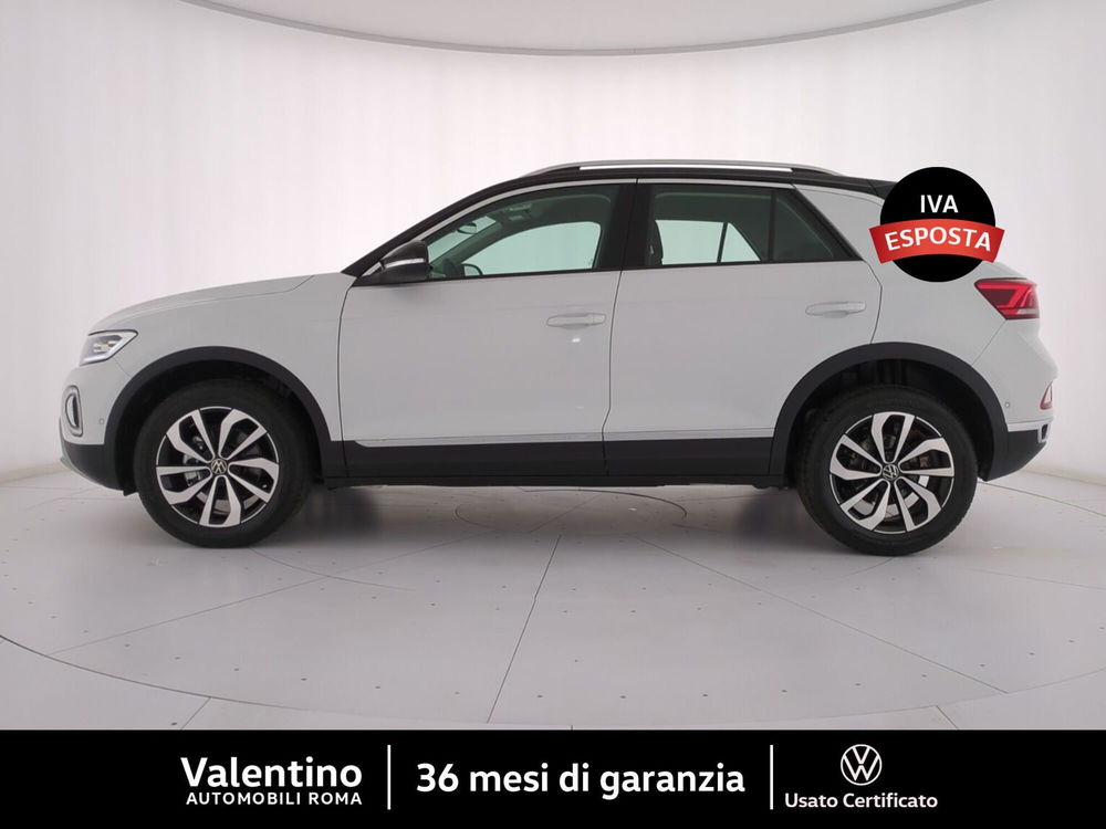 Volkswagen T-Roc nuova a Roma (4)