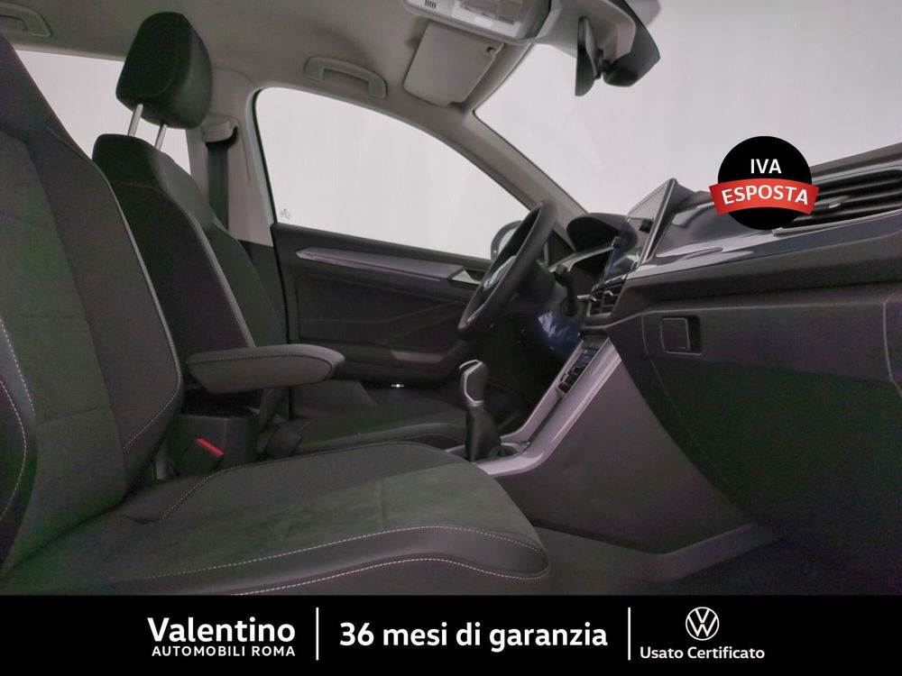 Volkswagen T-Roc nuova a Roma (13)