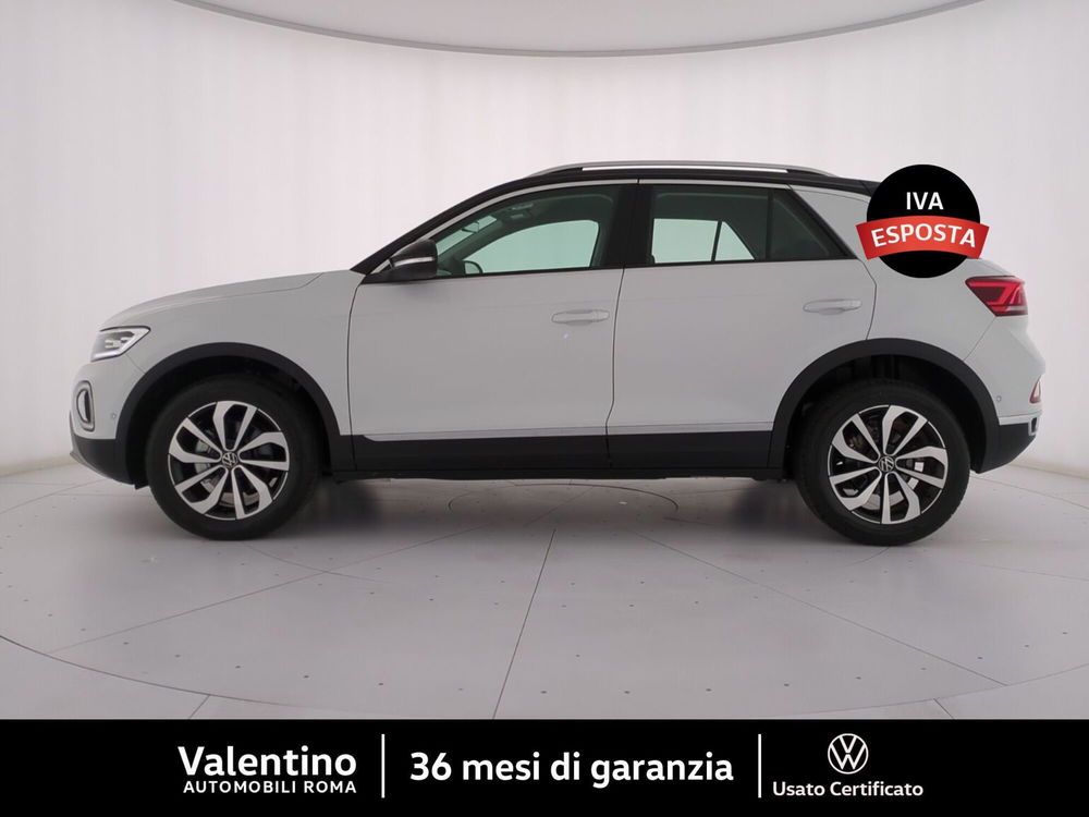 Volkswagen T-Roc nuova a Roma (2)