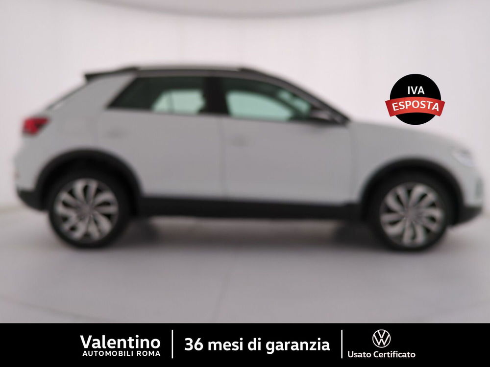 Volkswagen T-Roc nuova a Roma (4)