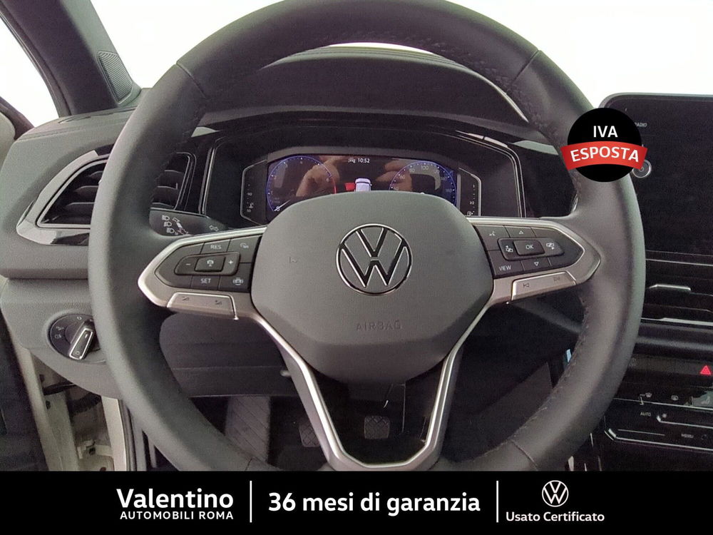 Volkswagen T-Roc nuova a Roma (16)