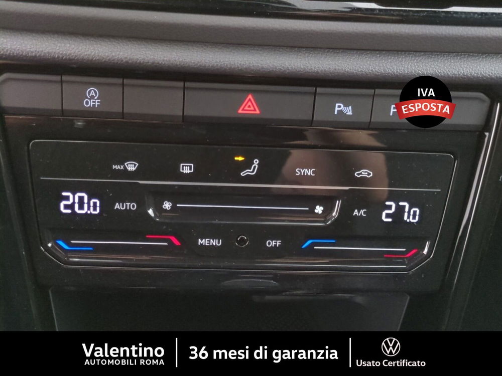 Volkswagen T-Roc nuova a Roma (17)