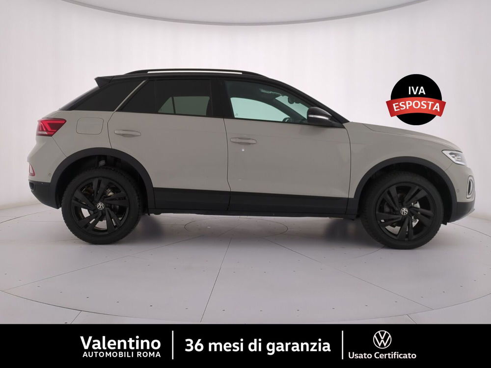 Volkswagen T-Roc nuova a Roma (2)