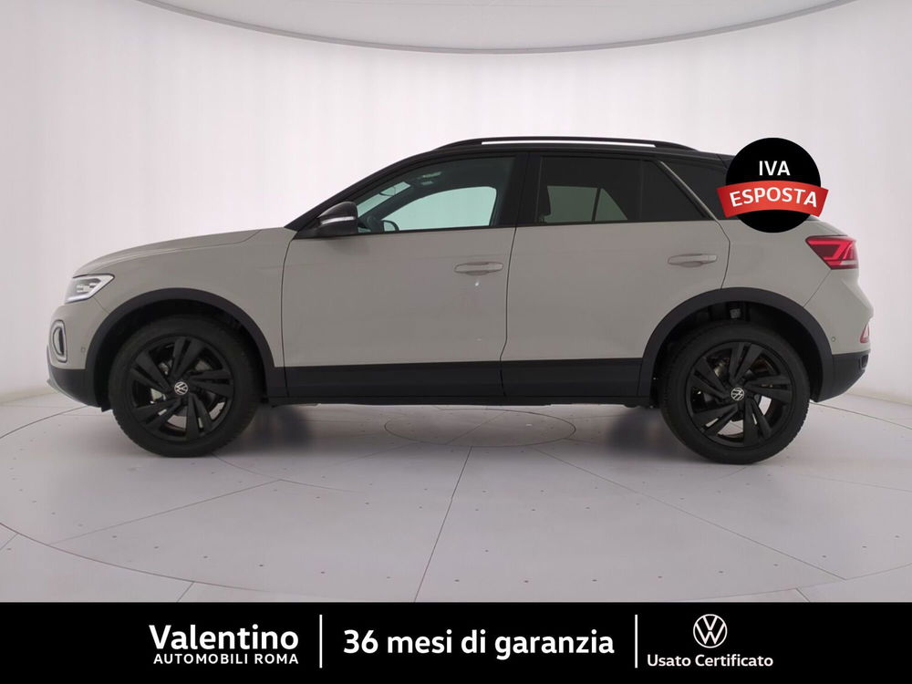 Volkswagen T-Roc nuova a Roma (4)