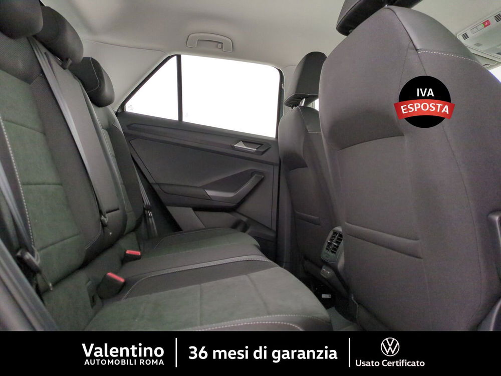 Volkswagen T-Roc nuova a Roma (11)