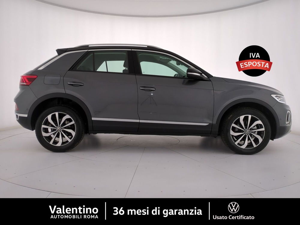 Volkswagen T-Roc nuova a Roma (2)