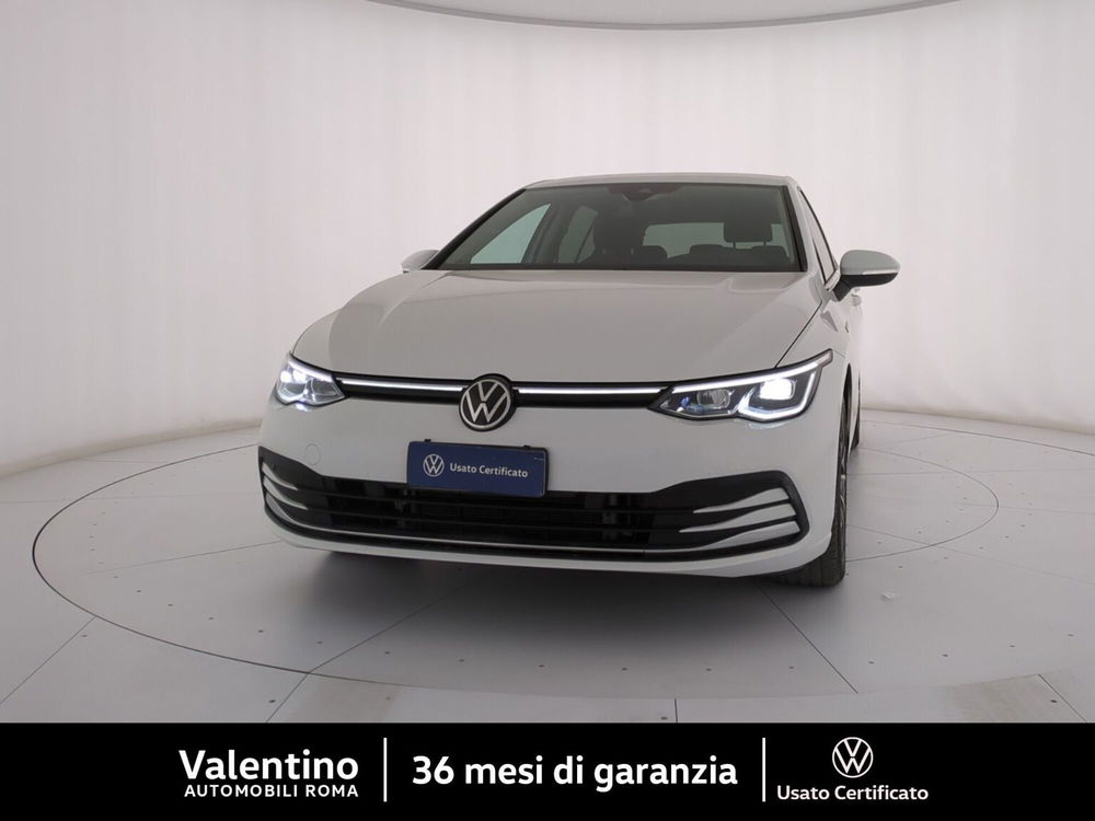 Volkswagen Golf usata a Roma