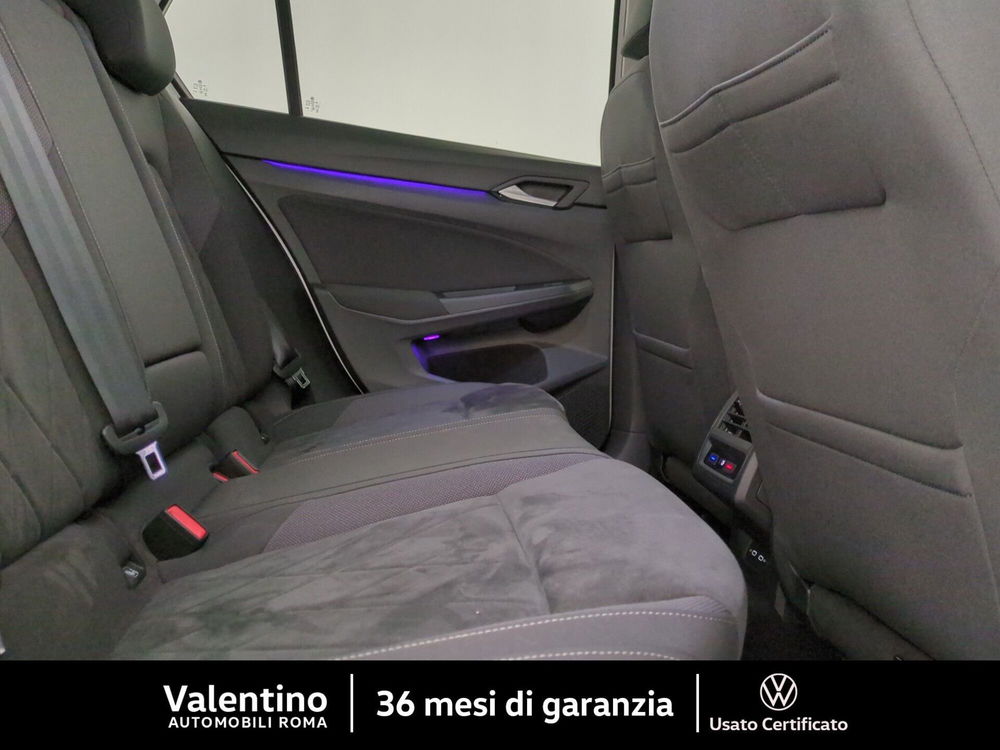 Volkswagen Golf usata a Roma (11)