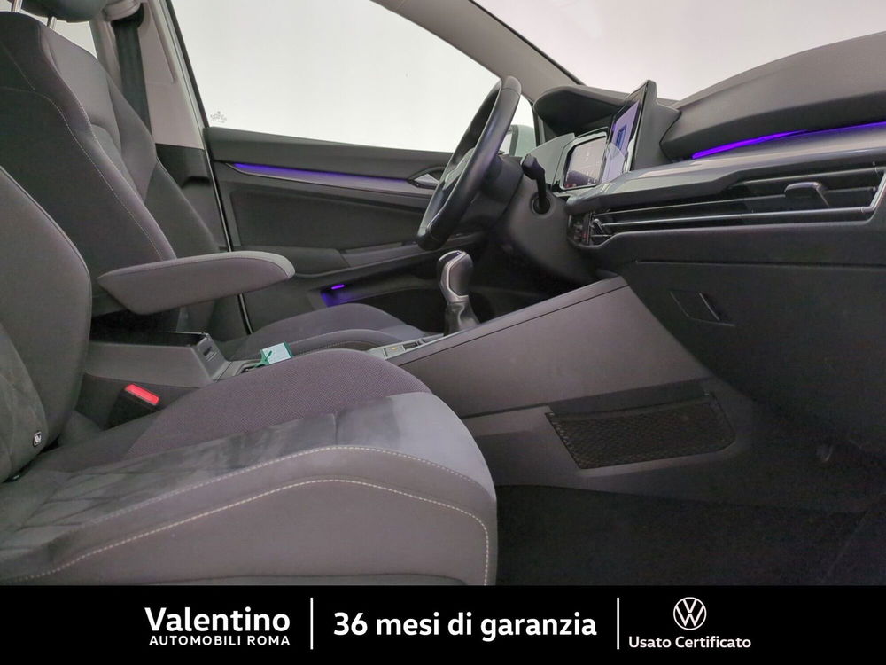 Volkswagen Golf usata a Roma (12)