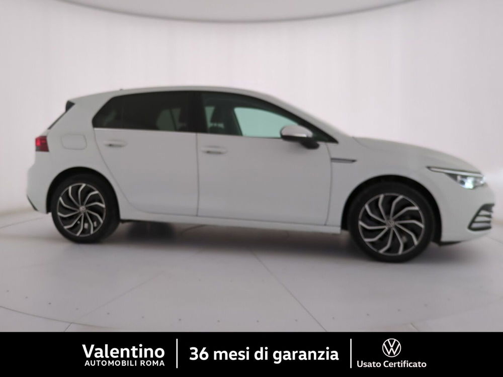 Volkswagen Golf usata a Roma (2)