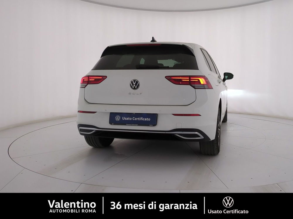 Volkswagen Golf usata a Roma (3)