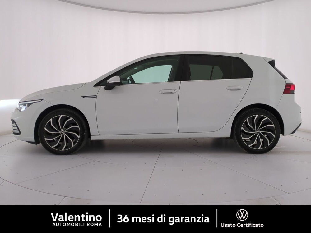 Volkswagen Golf usata a Roma (4)