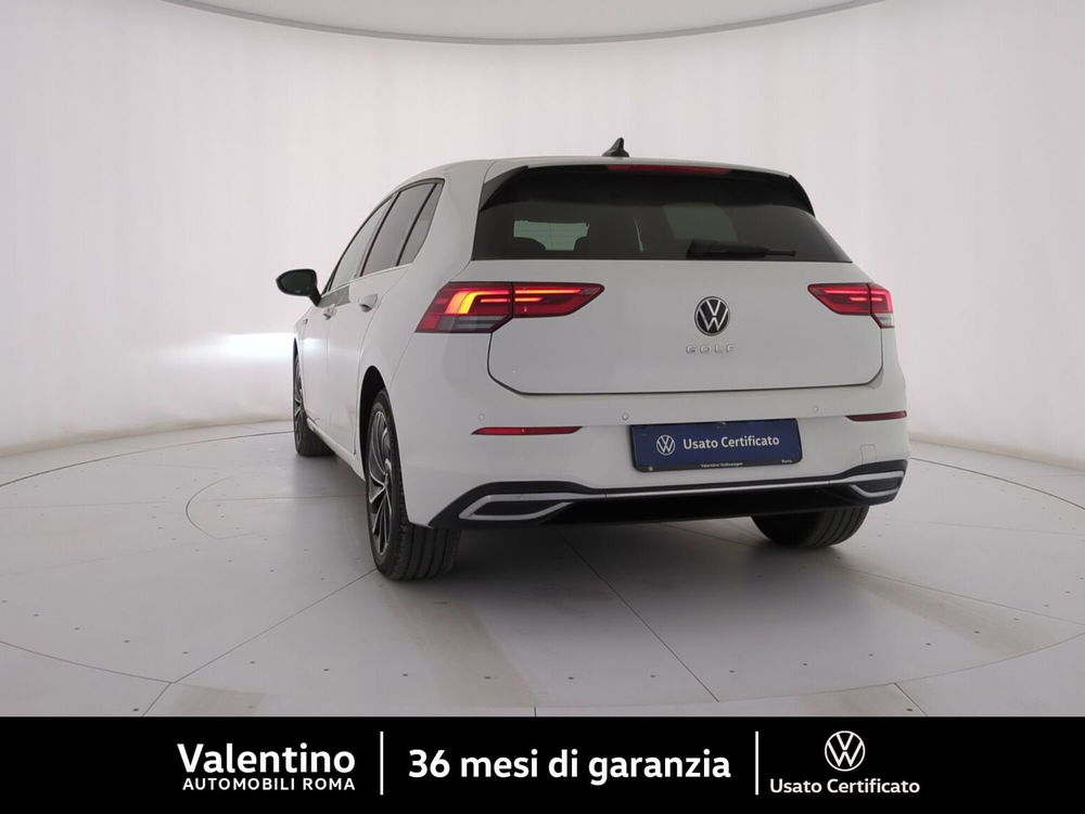 Volkswagen Golf usata a Roma (5)