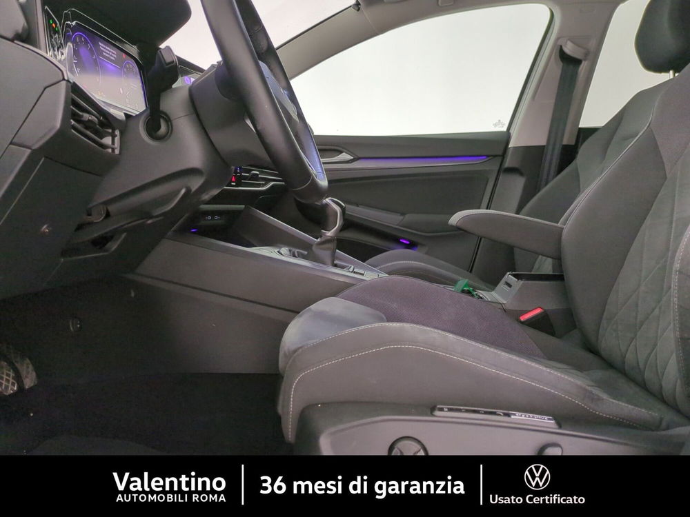 Volkswagen Golf usata a Roma (6)