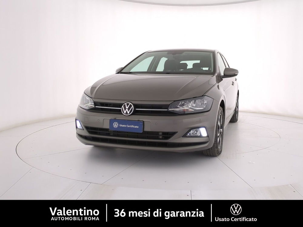 Volkswagen Polo usata a Roma