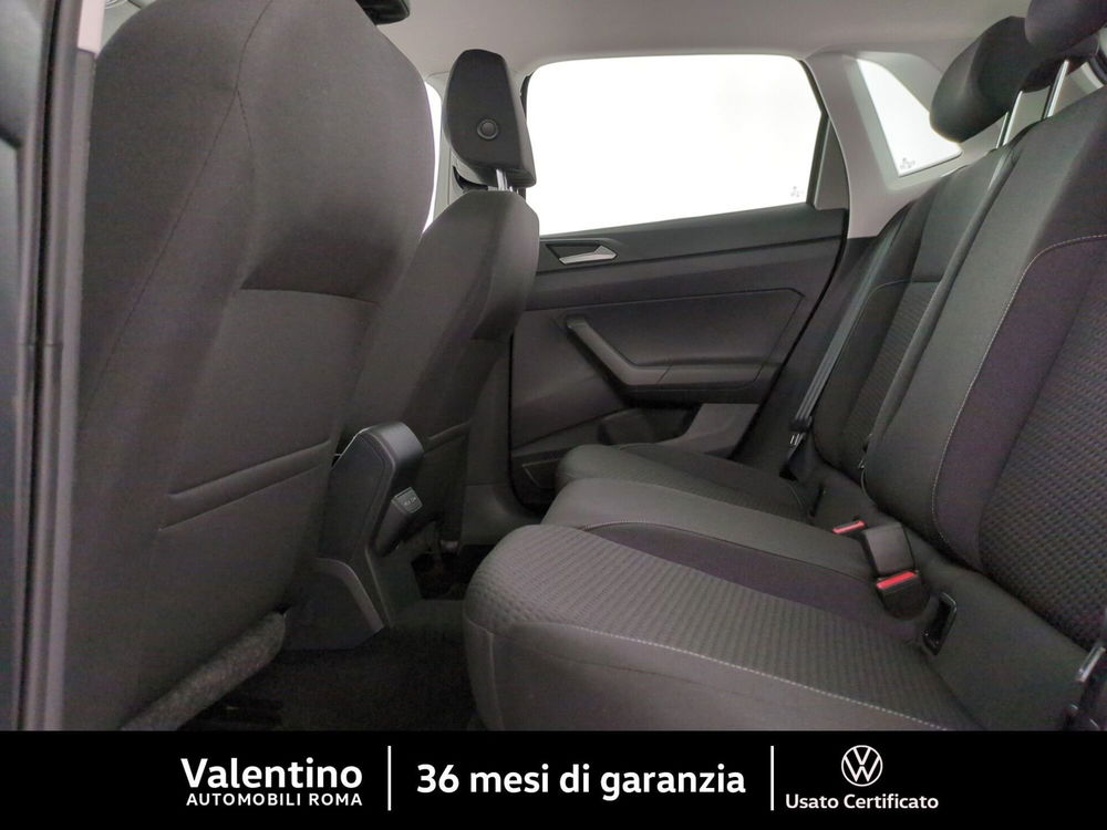 Volkswagen Polo usata a Roma (10)