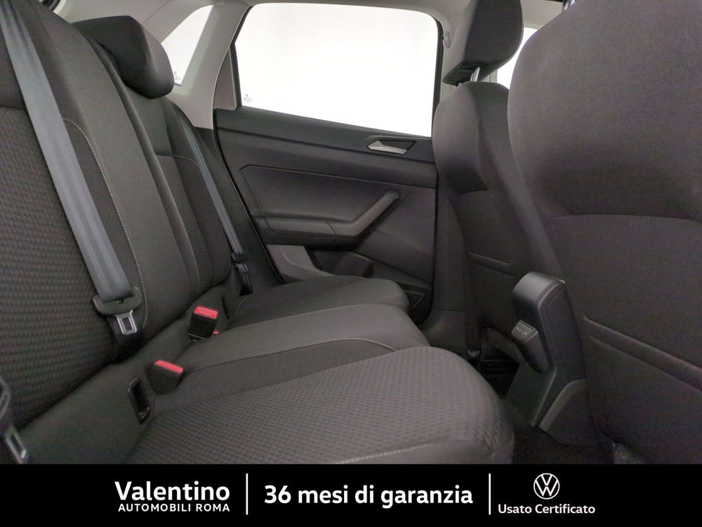 Volkswagen Polo usata a Roma (11)