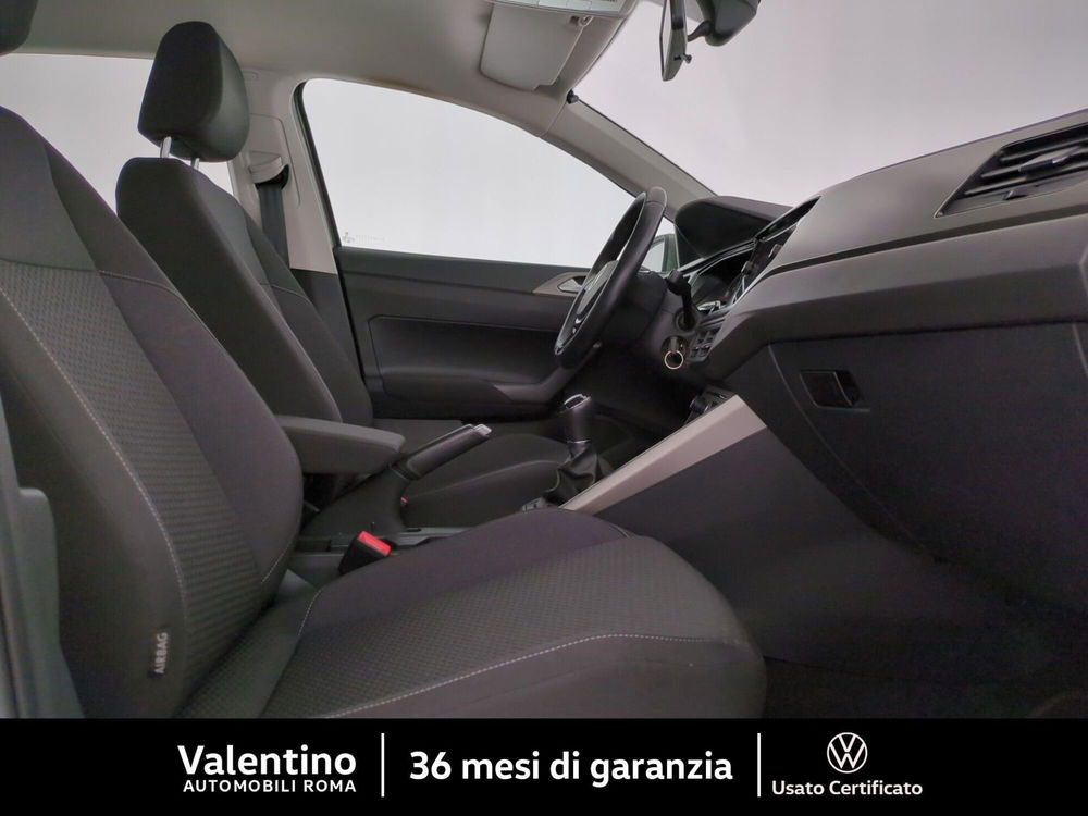 Volkswagen Polo usata a Roma (12)