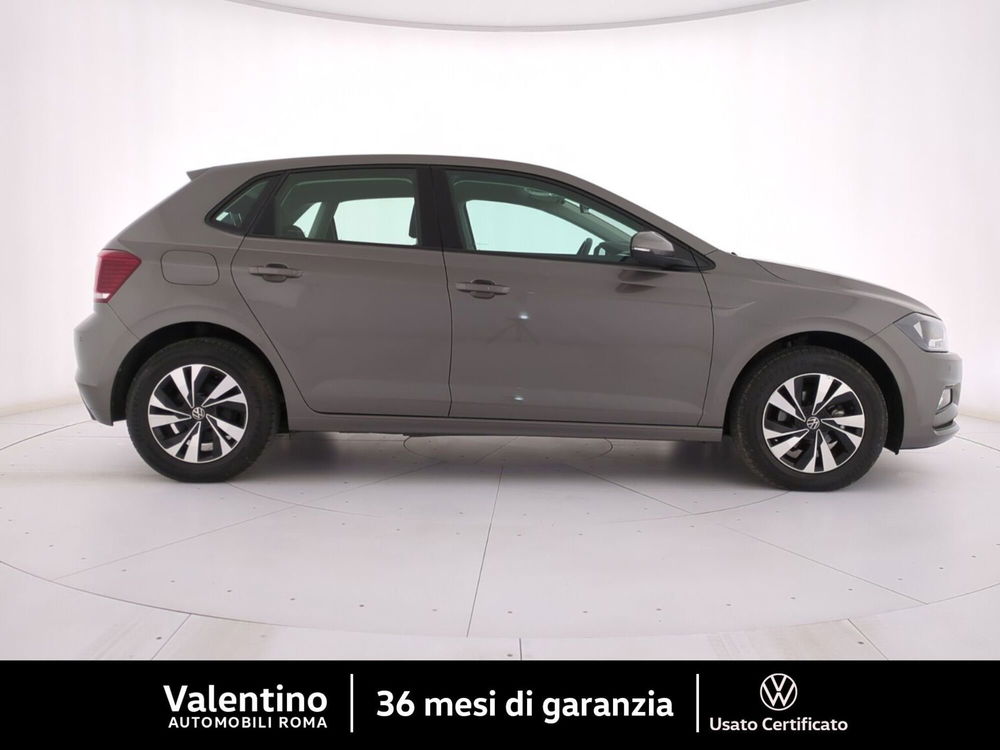 Volkswagen Polo usata a Roma (2)