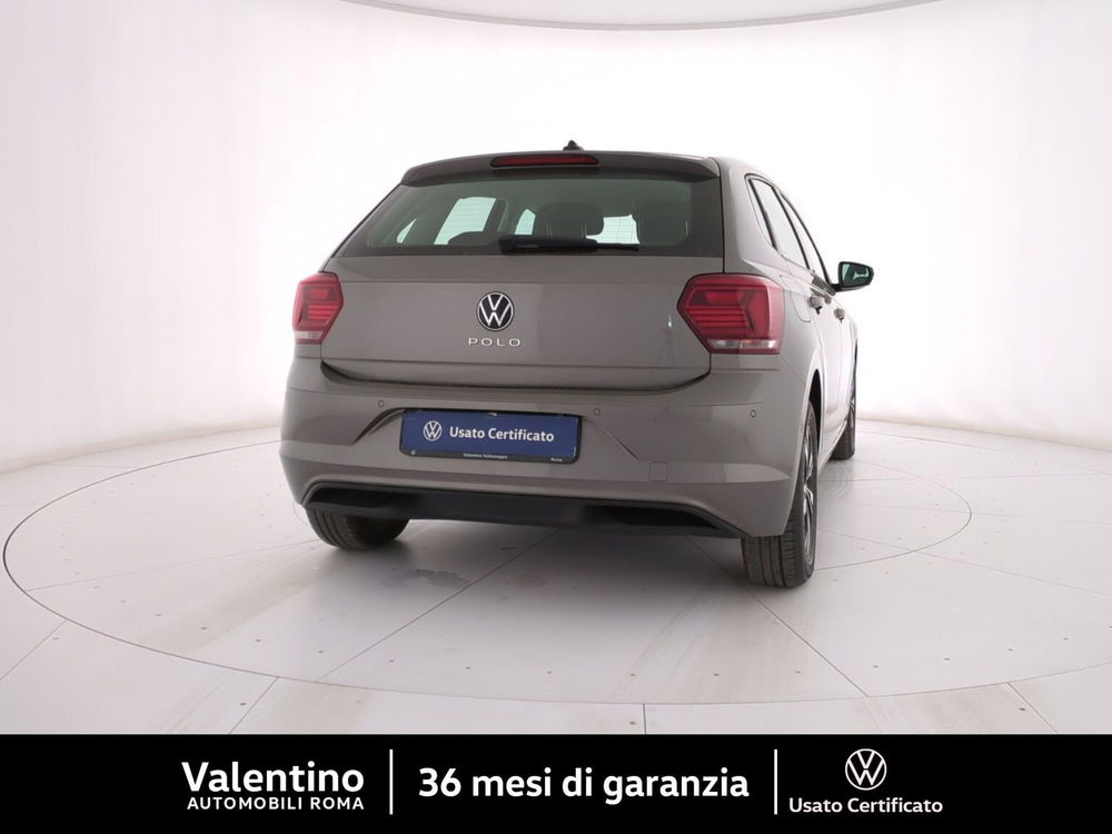 Volkswagen Polo usata a Roma (3)