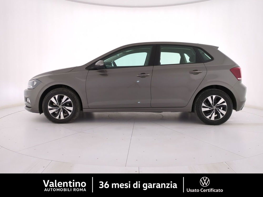 Volkswagen Polo usata a Roma (4)