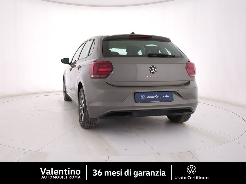 Volkswagen Polo usata a Roma (5)