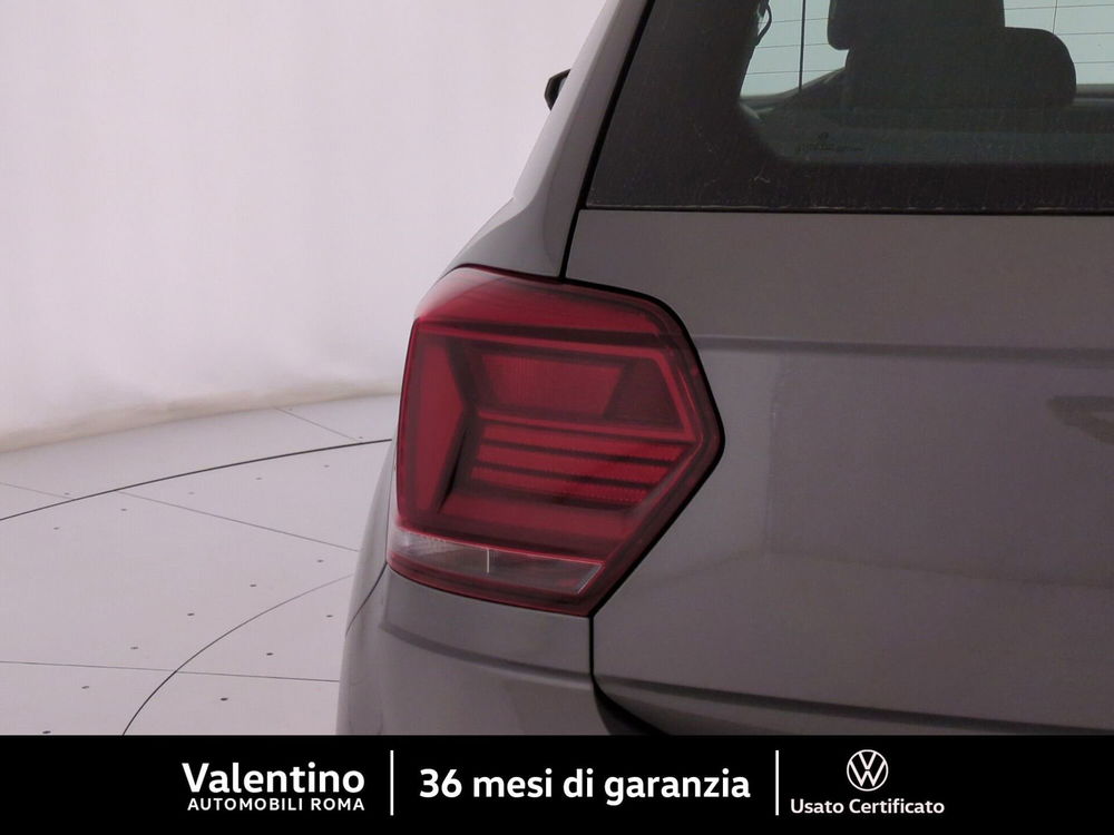 Volkswagen Polo usata a Roma (9)