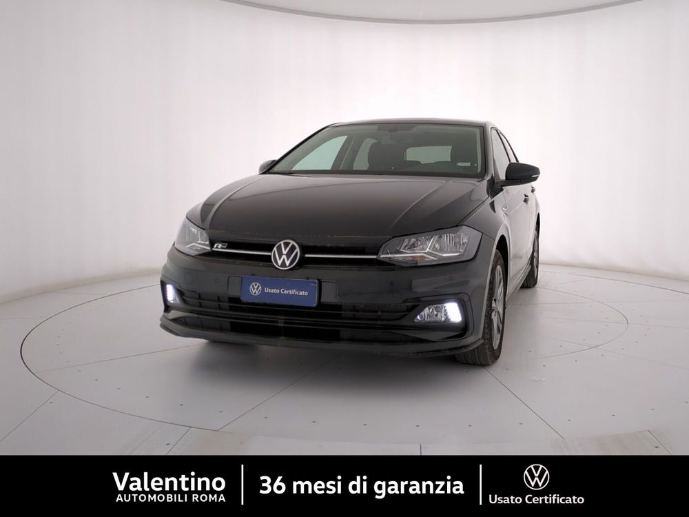 Volkswagen Polo usata a Roma