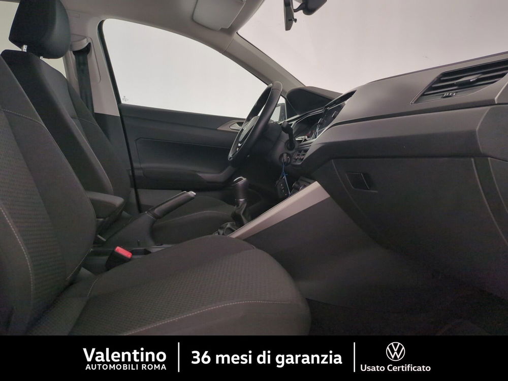 Volkswagen Polo usata a Roma (12)