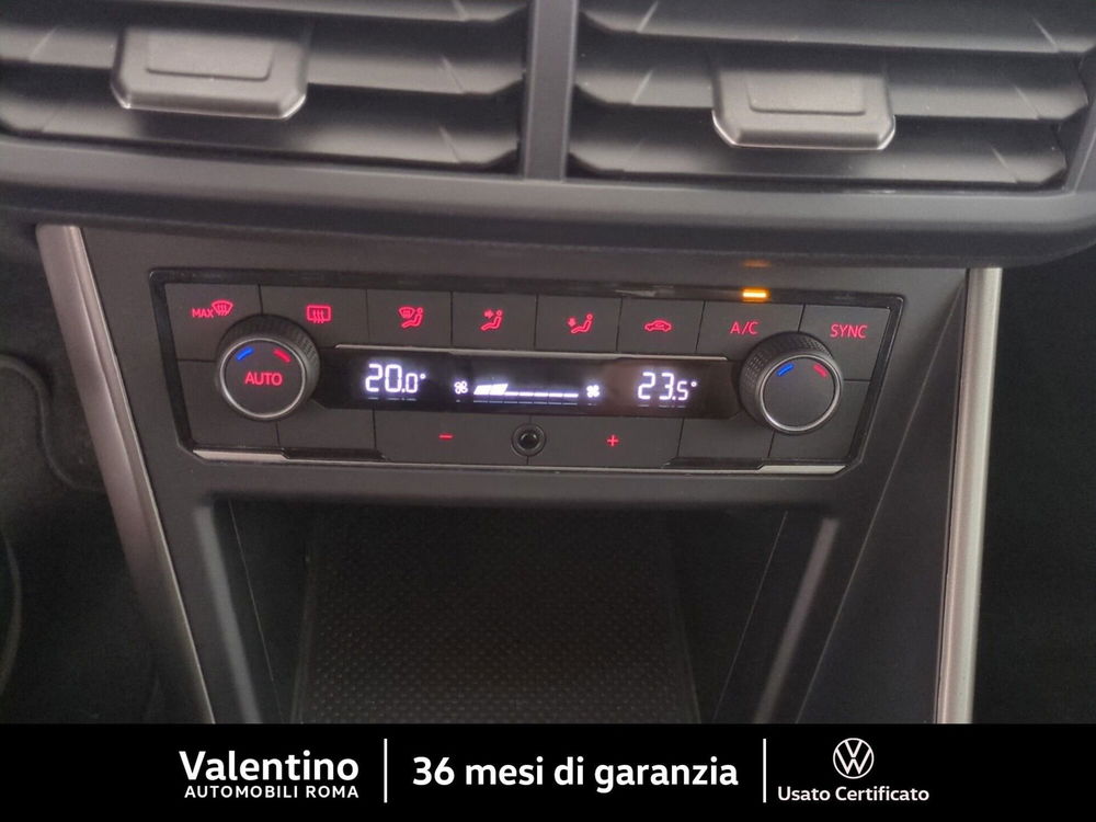 Volkswagen Polo usata a Roma (16)