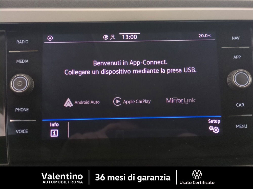 Volkswagen Polo usata a Roma (17)