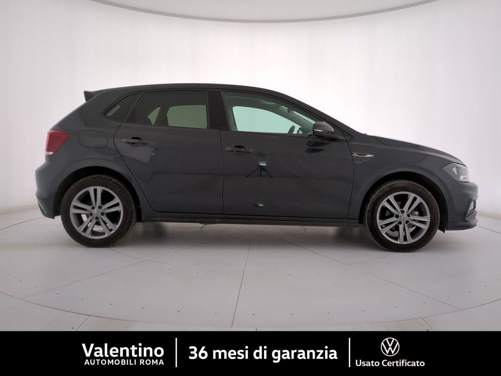 Volkswagen Polo usata a Roma (2)