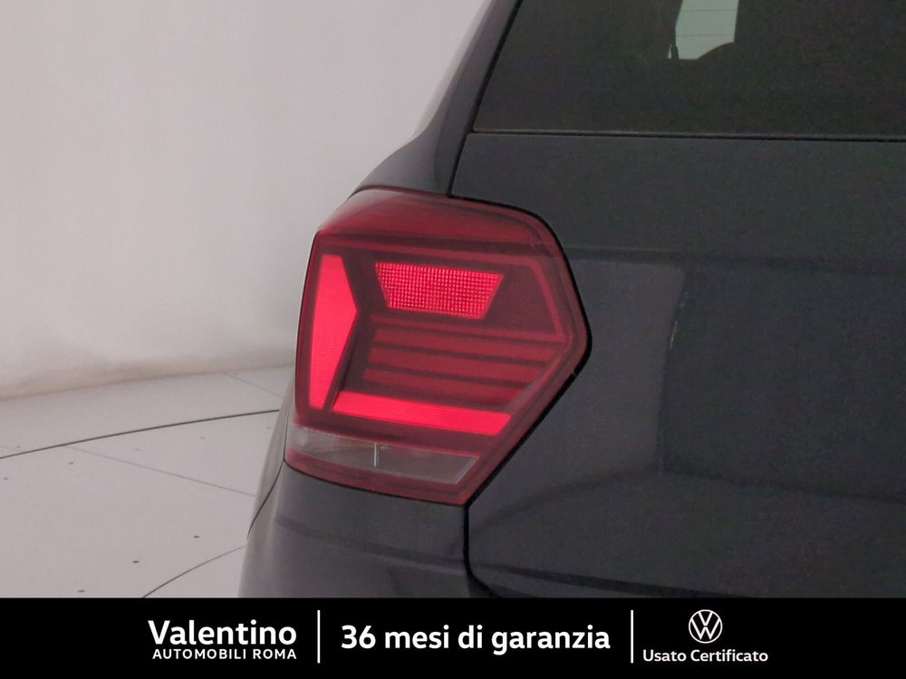 Volkswagen Polo usata a Roma (8)