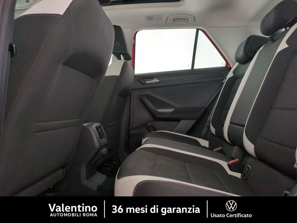 Volkswagen T-Roc usata a Roma (10)