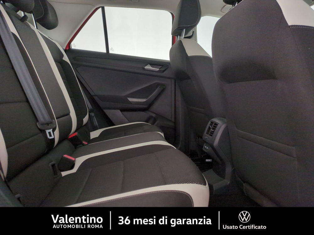 Volkswagen T-Roc usata a Roma (12)