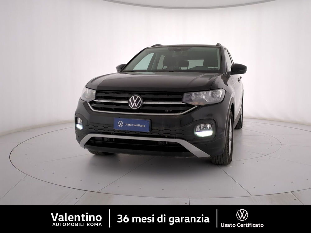 Volkswagen T-Cross usata a Roma