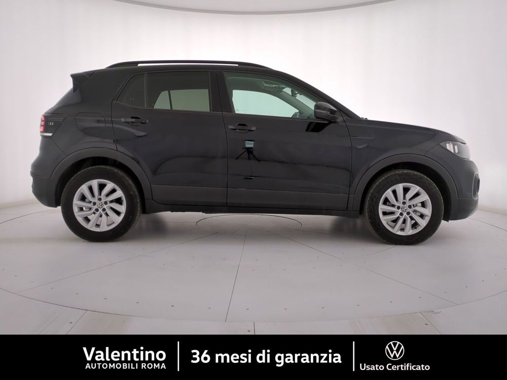 Volkswagen T-Cross usata a Roma (2)