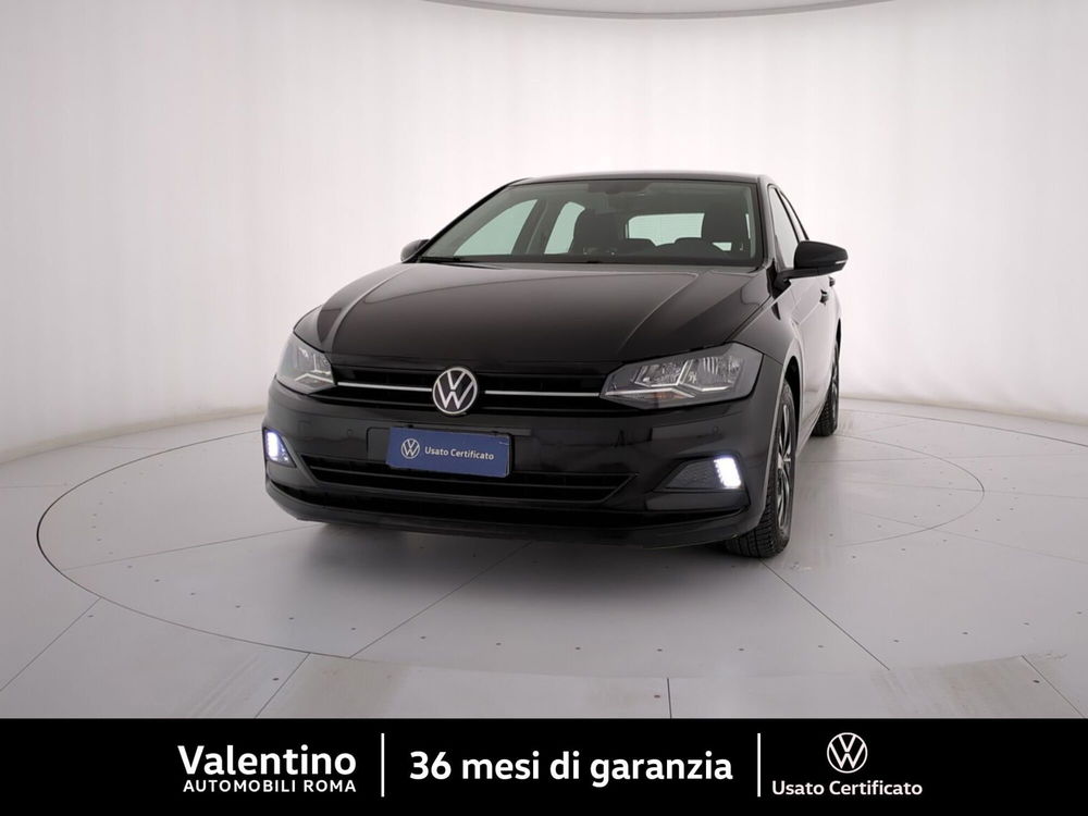 Volkswagen Polo usata a Roma