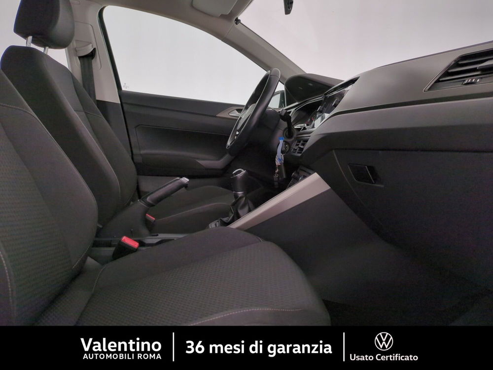 Volkswagen Polo usata a Roma (12)