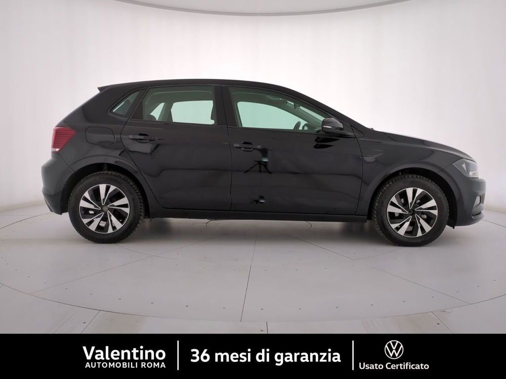 Volkswagen Polo usata a Roma (2)